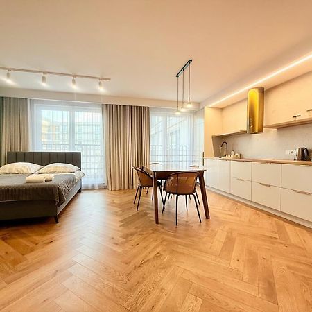 Boulevard Kazimierz Apartment Free Parking Krasków Eksteriør bilde