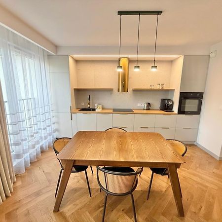 Boulevard Kazimierz Apartment Free Parking Krasków Eksteriør bilde