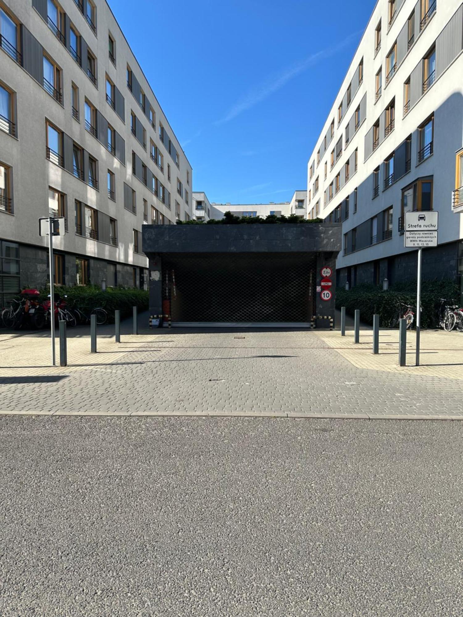Boulevard Kazimierz Apartment Free Parking Krasków Eksteriør bilde
