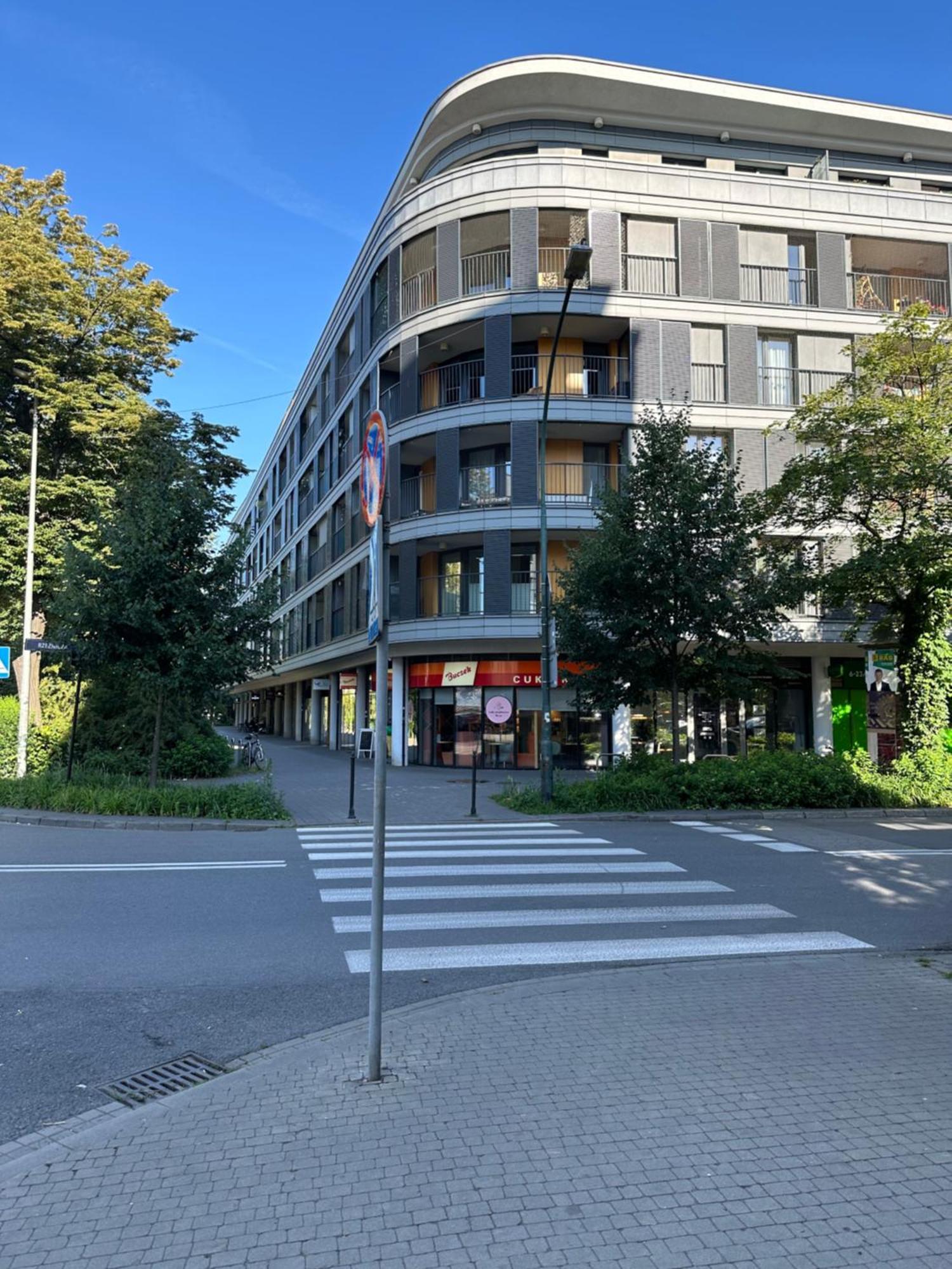 Boulevard Kazimierz Apartment Free Parking Krasków Eksteriør bilde