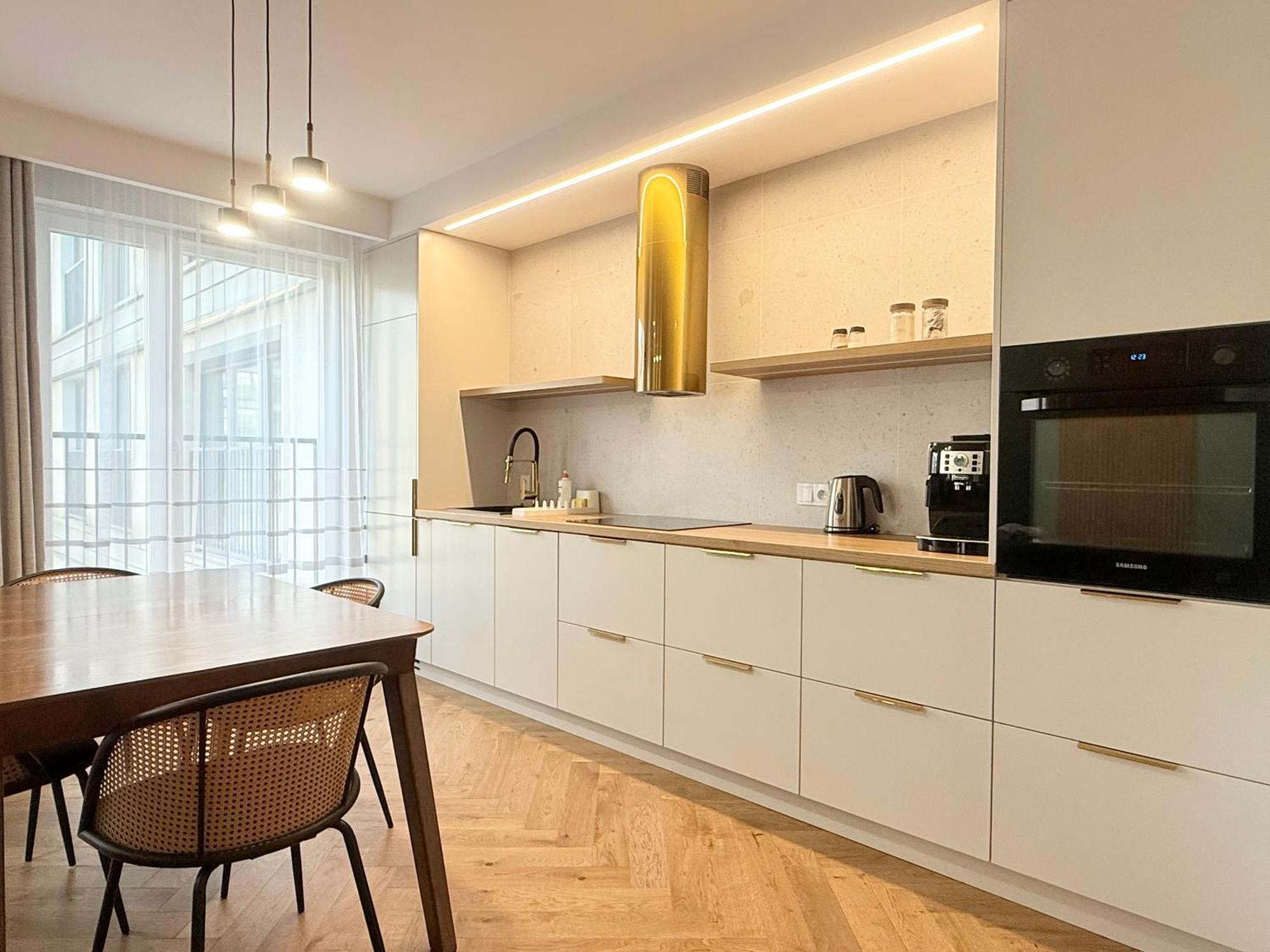 Boulevard Kazimierz Apartment Free Parking Krasków Eksteriør bilde