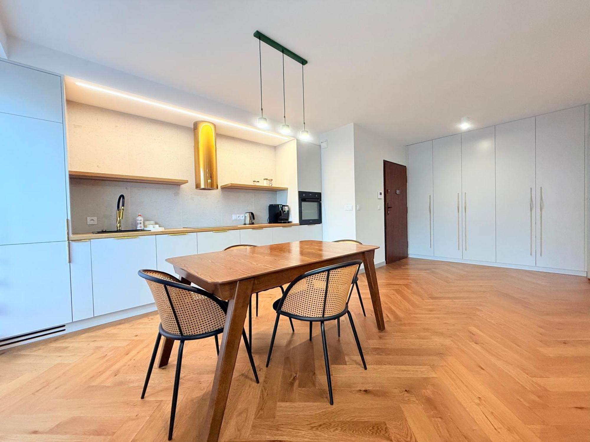 Boulevard Kazimierz Apartment Free Parking Krasków Eksteriør bilde